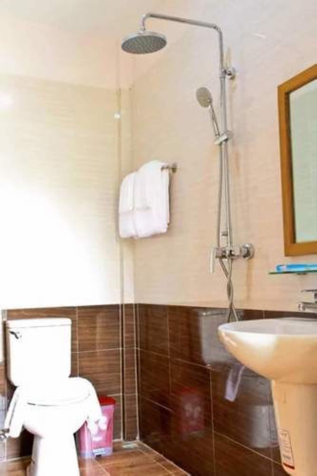 Hotel 7 Mile Yangon Exterior foto