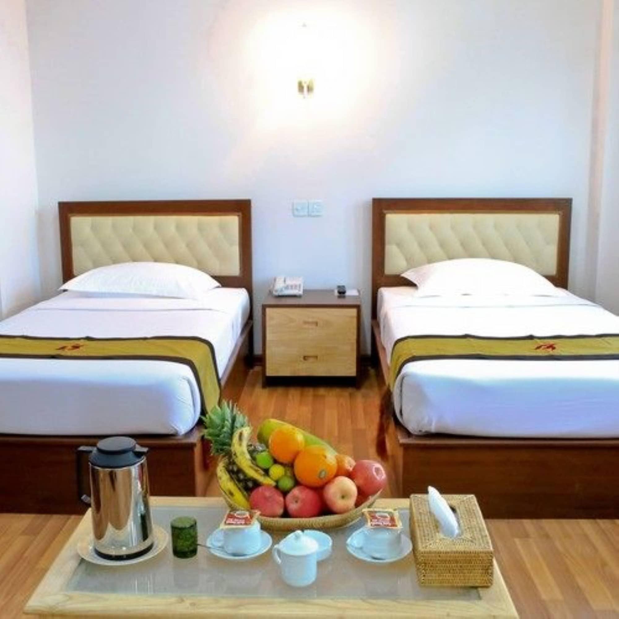 Hotel 7 Mile Yangon Exterior foto