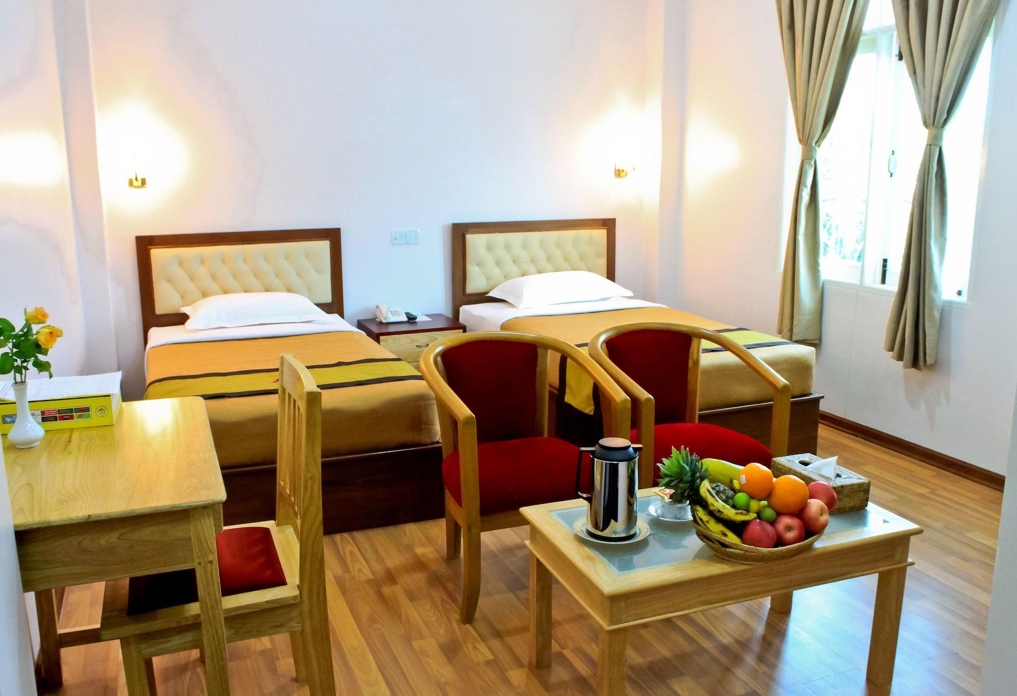 Hotel 7 Mile Yangon Exterior foto