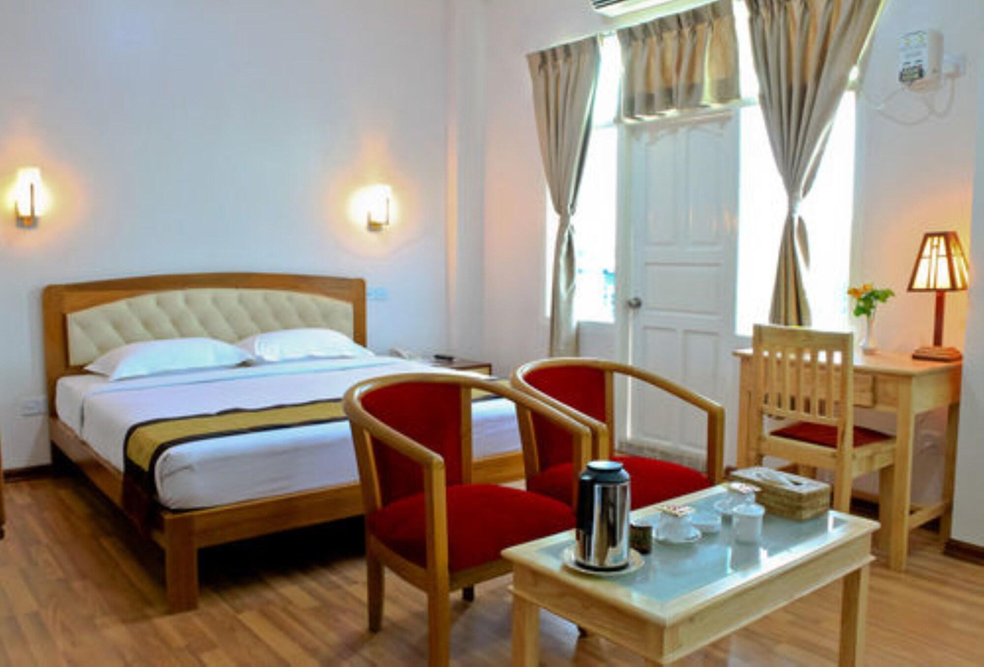 Hotel 7 Mile Yangon Exterior foto