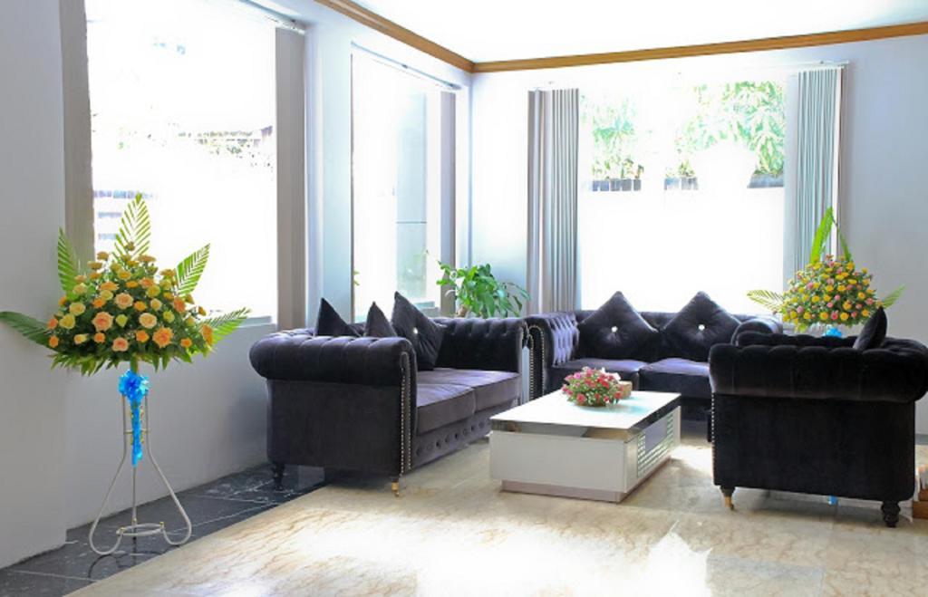 Hotel 7 Mile Yangon Exterior foto