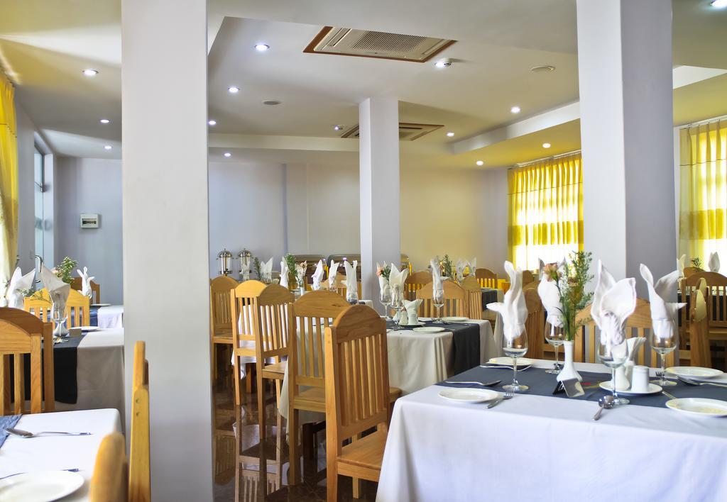 Hotel 7 Mile Yangon Exterior foto