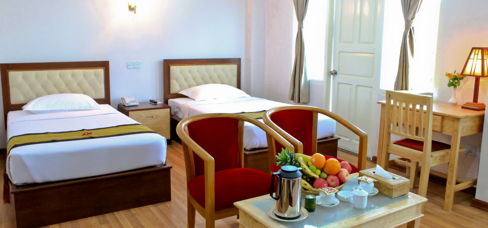 Hotel 7 Mile Yangon Exterior foto